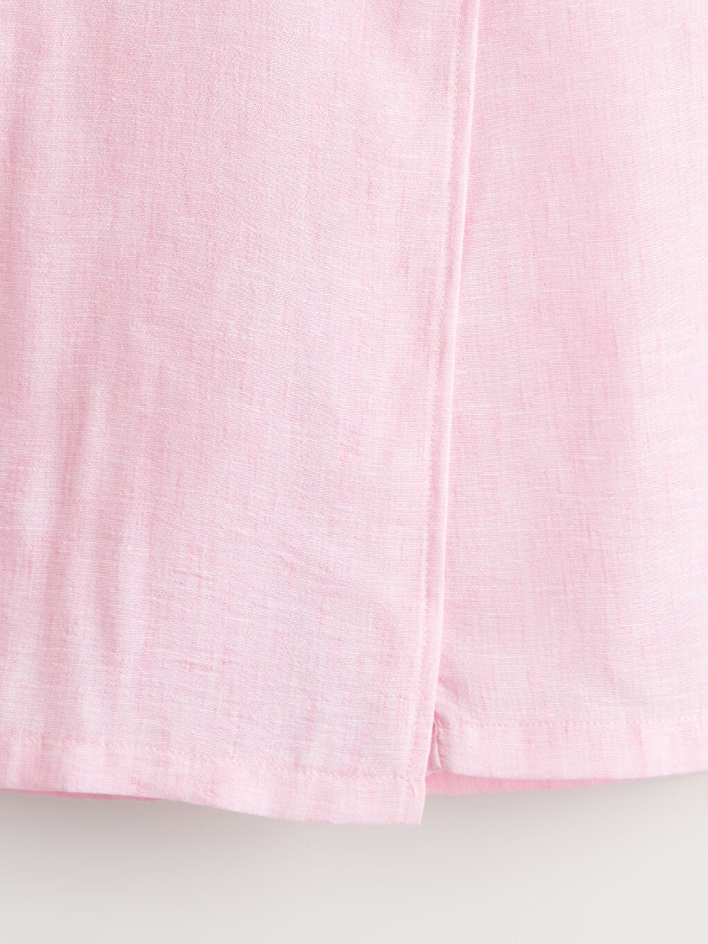 Elasticated Waist Girls' Trousers-1