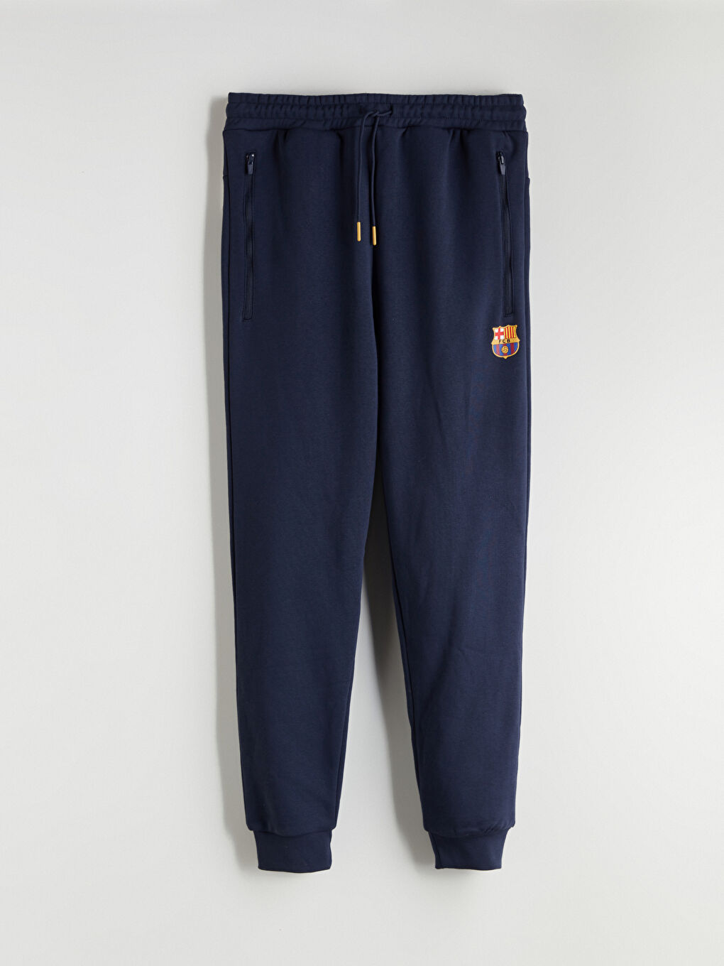 Man NAVY Jogger Sweatpants-4