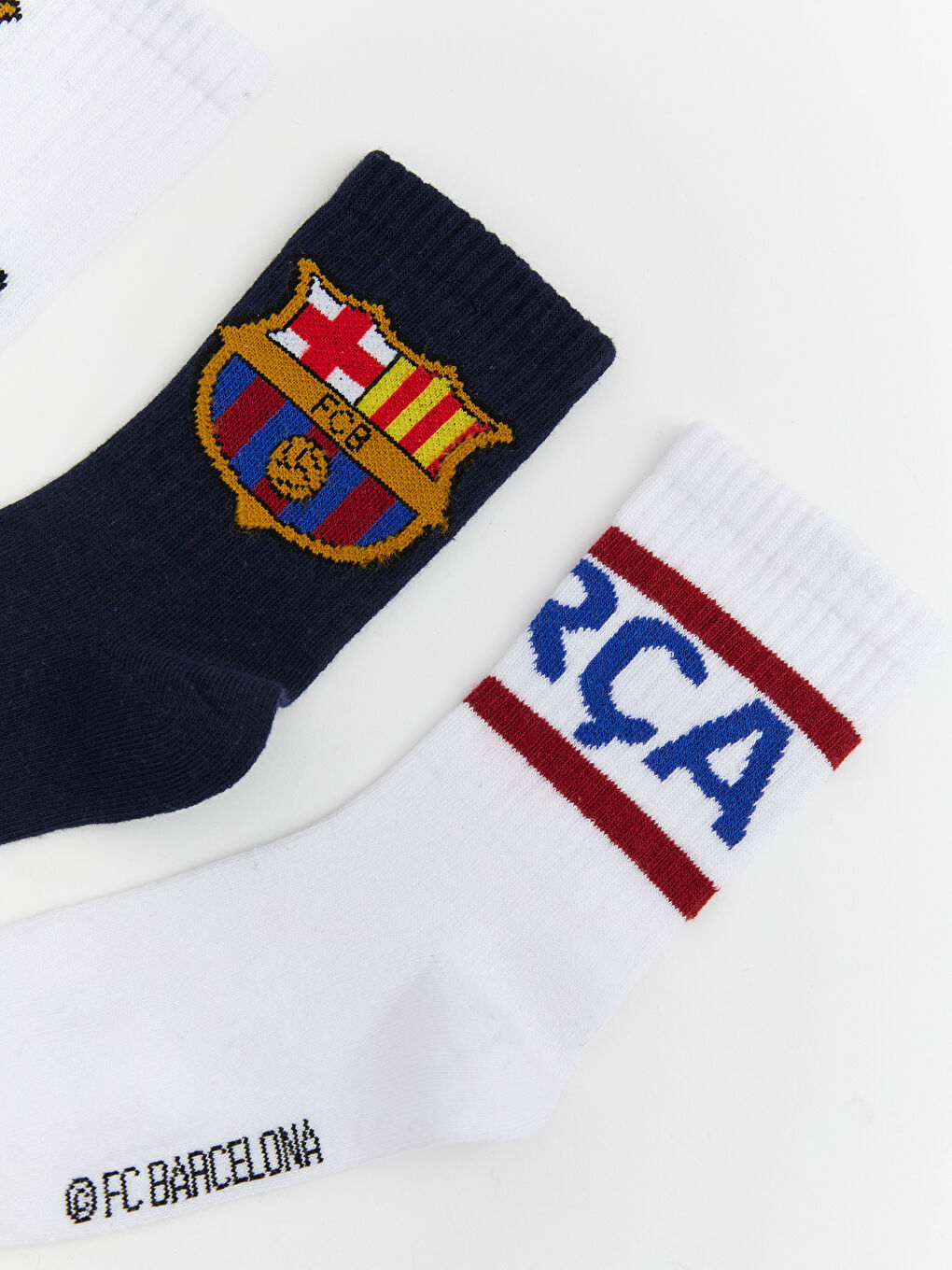 جوارب للكاحل خليط من الألوان ولد-2