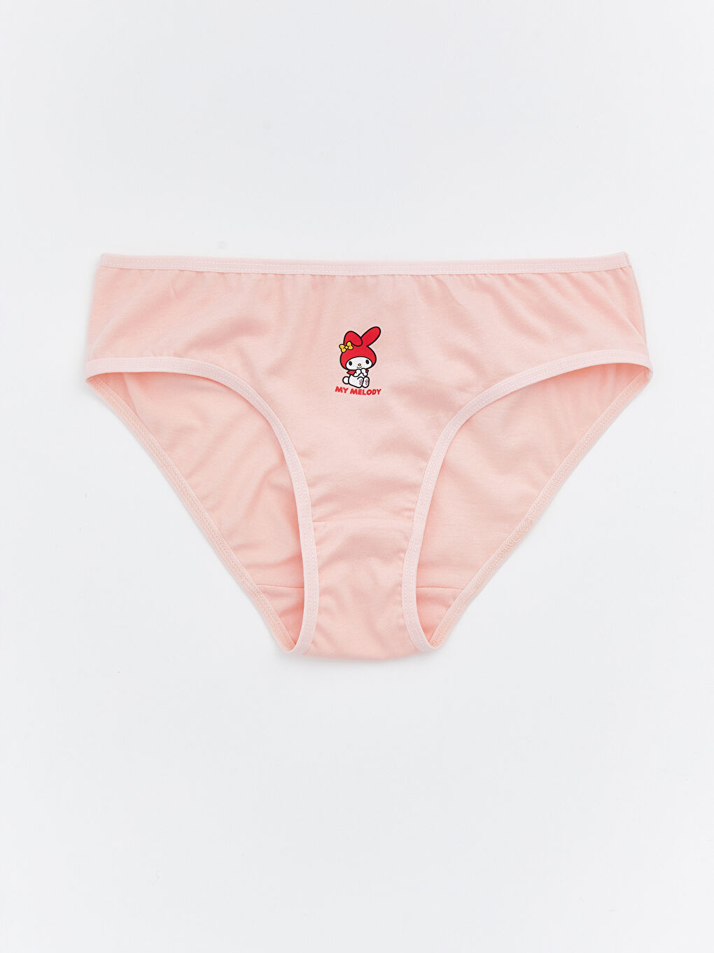 Pembe My Melody Baskılı Kız Çocuk Külot