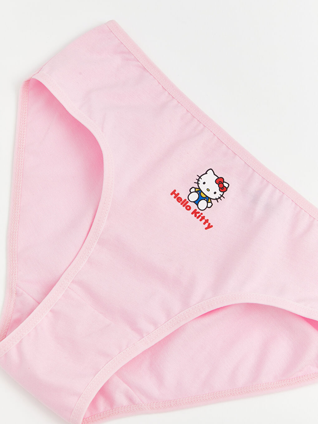 Pembe Kuromi Baskılı Kız Çocuk Külot-1