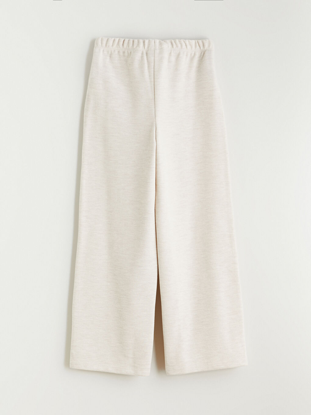 Crew Neck Girls' Sweatshirt and Sweatpants-4