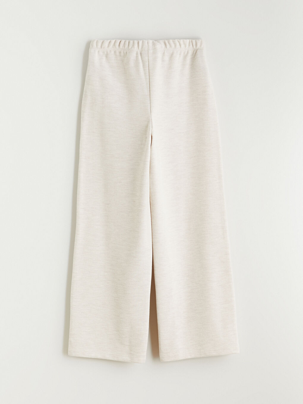 Crew Neck Girls' Sweatshirt and Sweatpants-6