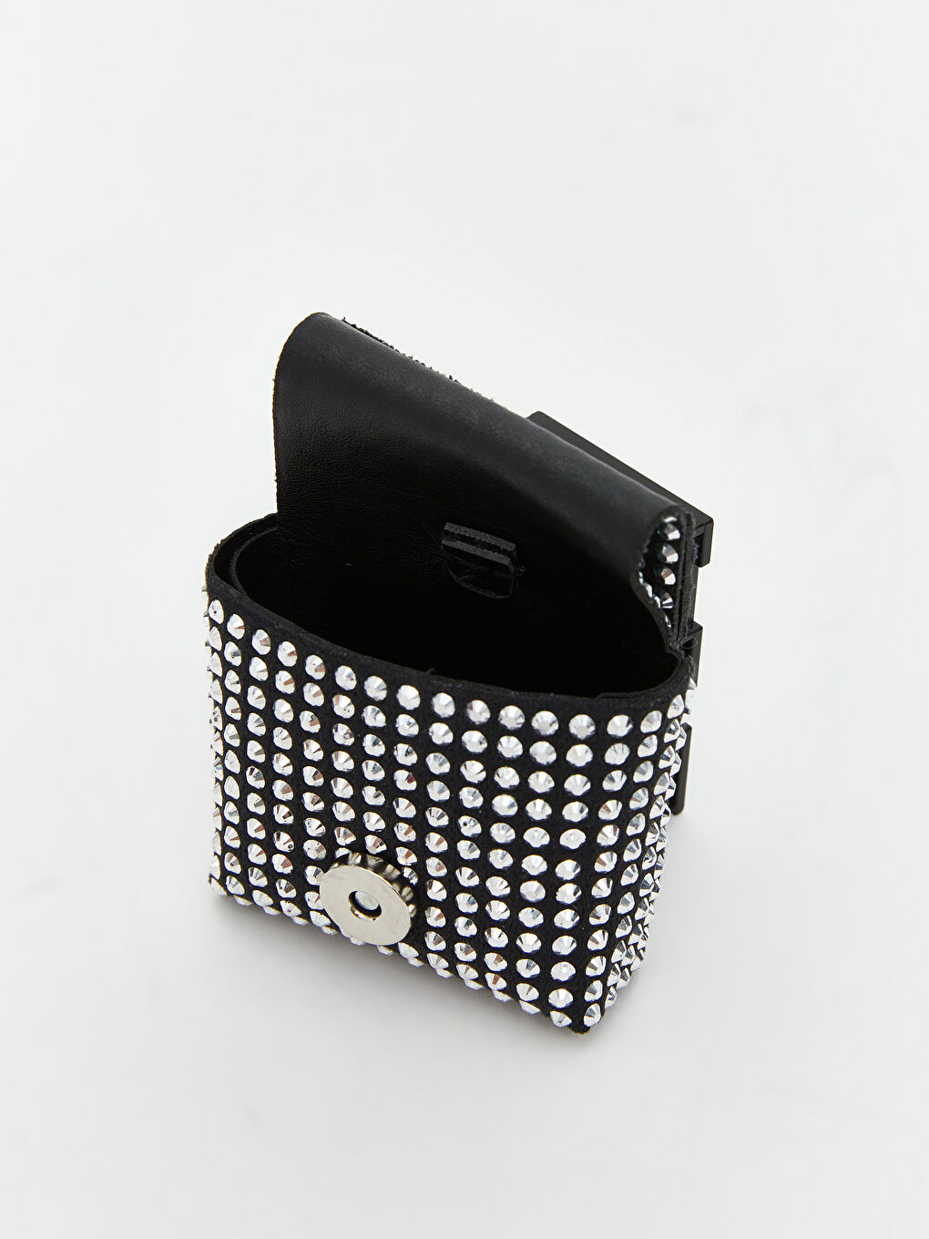 Taş İşlemeli Kadın Anahtarlık-4