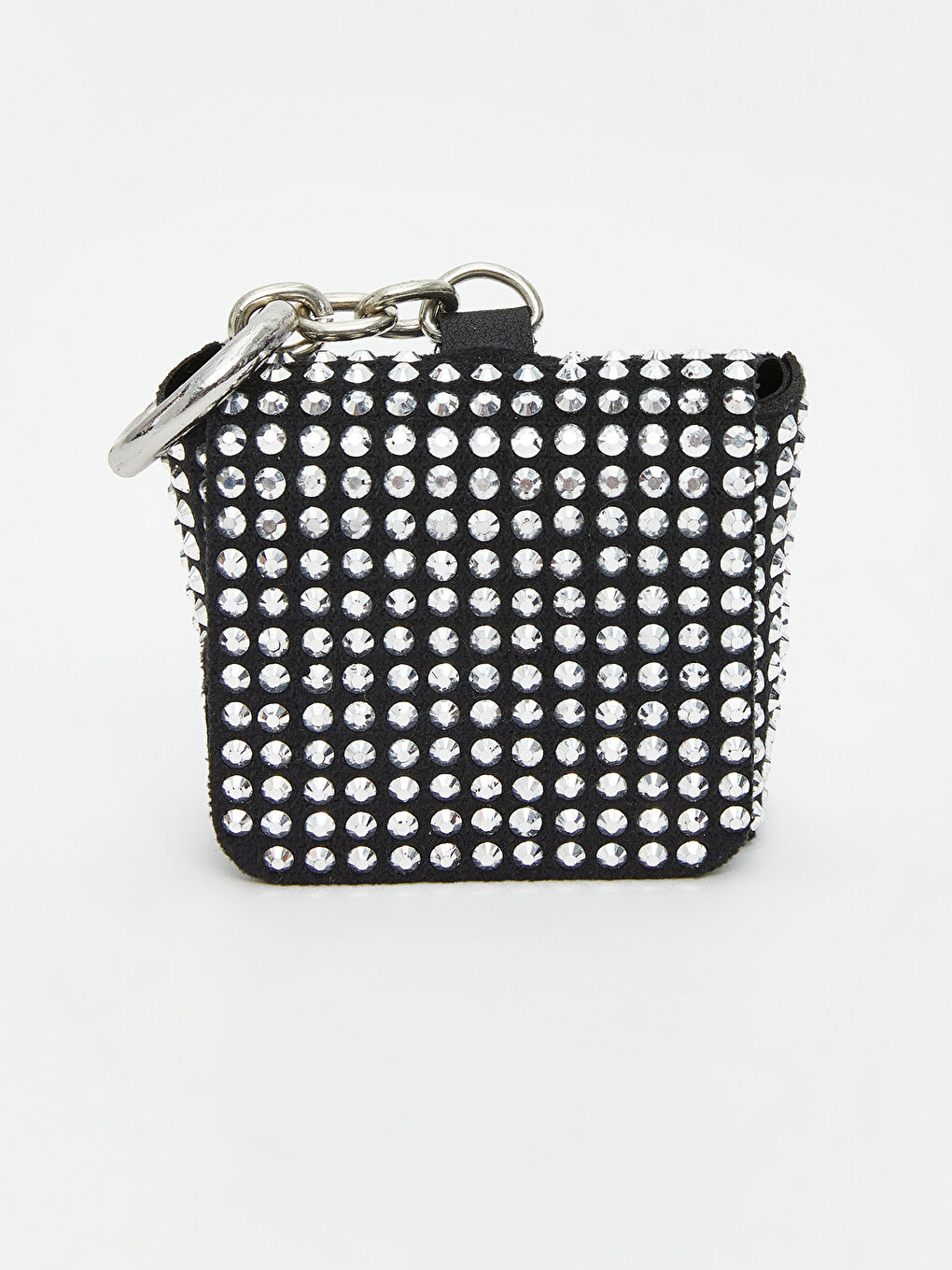 Taş İşlemeli Kadın Anahtarlık-2