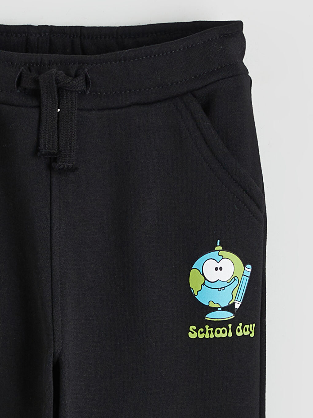 Elastični struk Debele Jogger Trenerke za Dečake-2