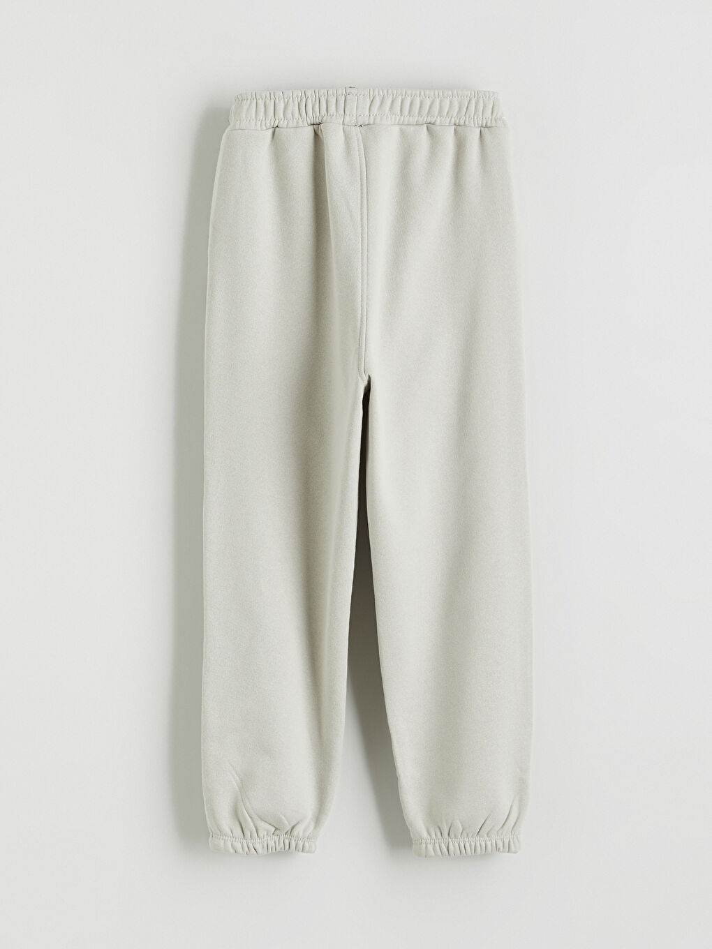 ელასტიური წელი ბიჭებისთვის სქელი ჯოგერ სპორტული შარვალი-3