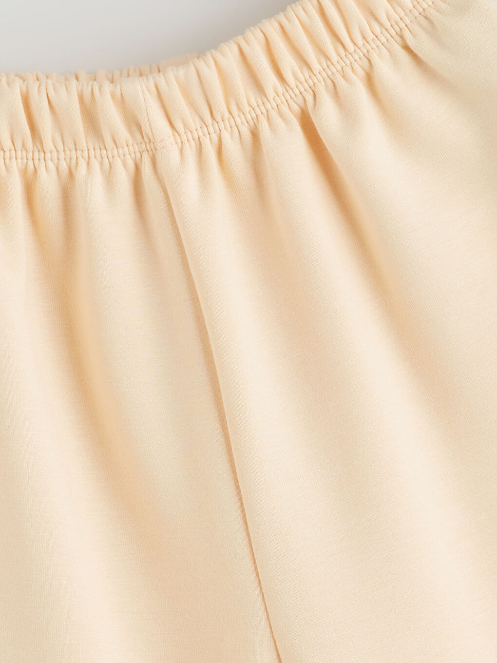 Turuncu Kız Bebek Tişört Ve Pantolon 2'li-5