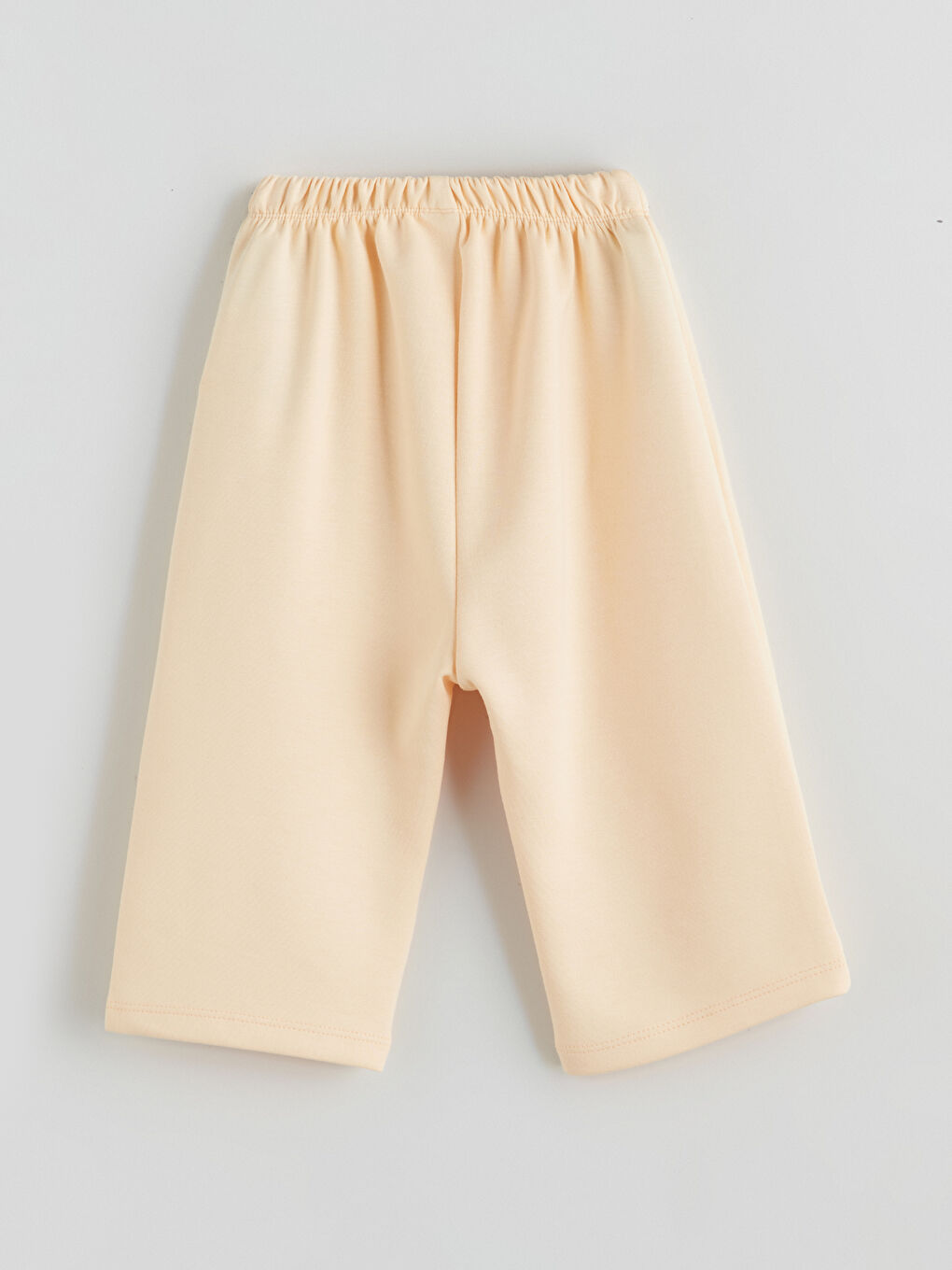 Turuncu Kız Bebek Tişört Ve Pantolon 2'li-6