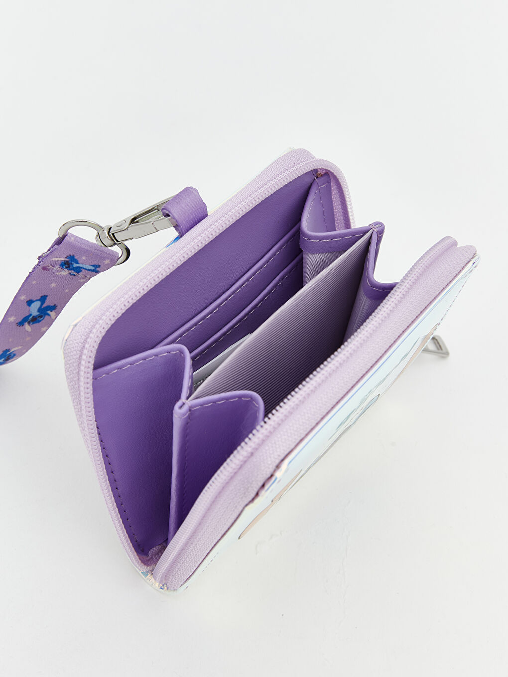 Lilo and Stitch Printed Girls' Wallet-2