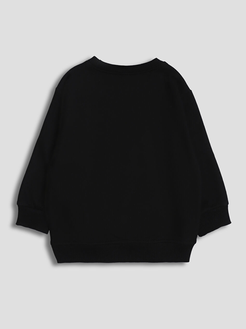 Crew Neck Printed Boys' Sweatshirt 2 Pack-5