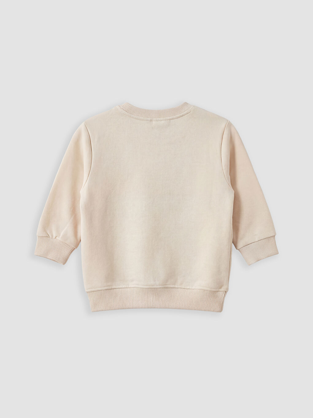 Printed Boys' Sweatshirt 2 Pack-3