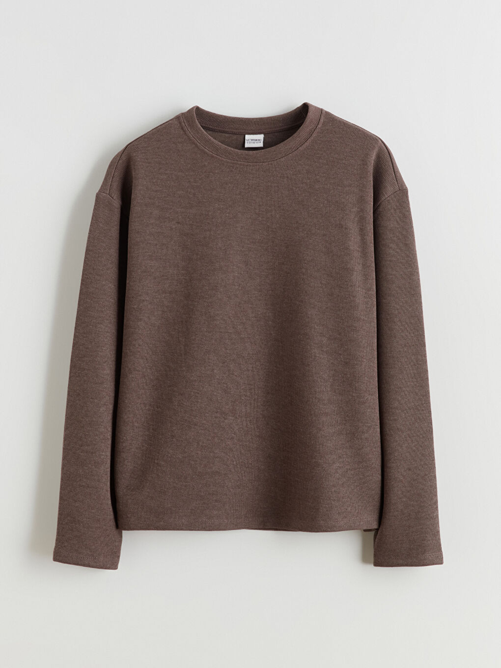 سویتشێرت یه‌خه‌ خڕ بۆ کچان-2