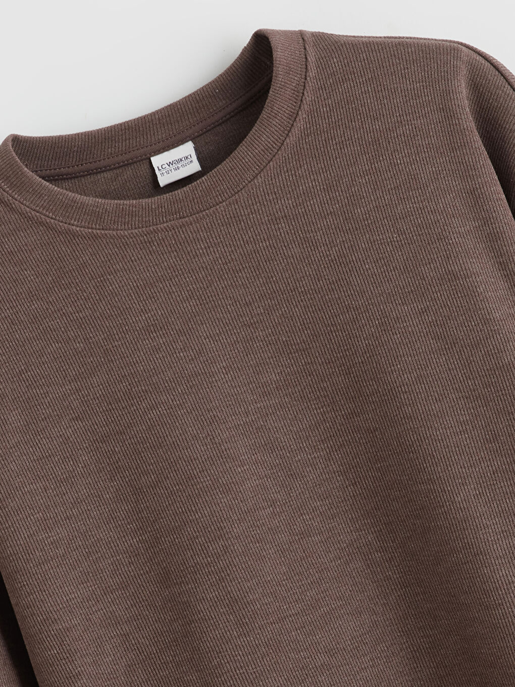 سویتشێرت یه‌خه‌ خڕ بۆ کچان-3