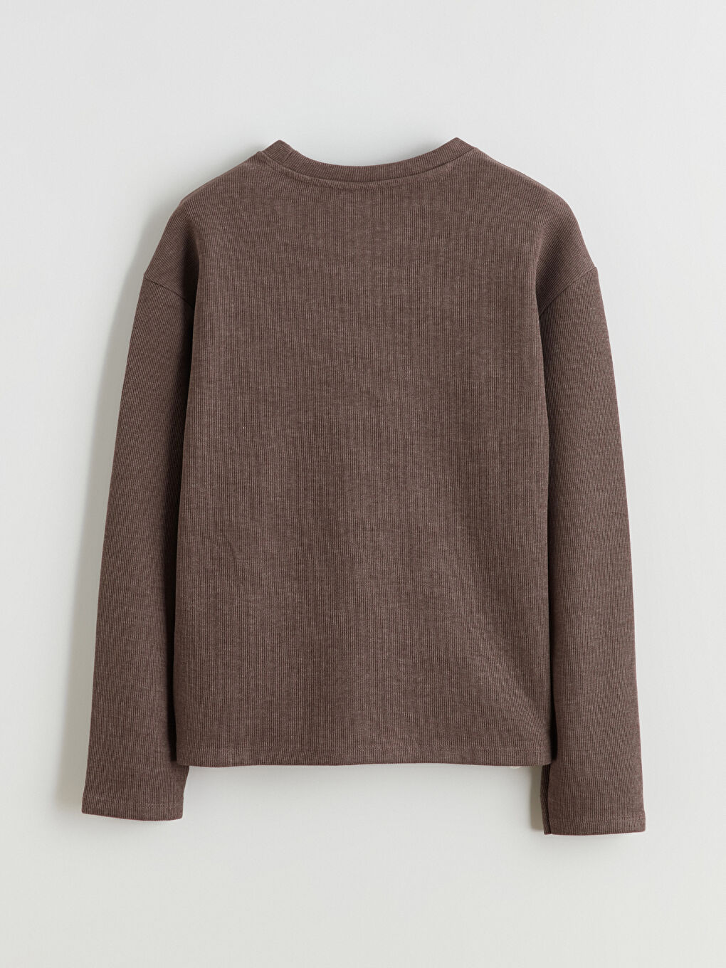 سویتشێرت یه‌خه‌ خڕ بۆ کچان-4