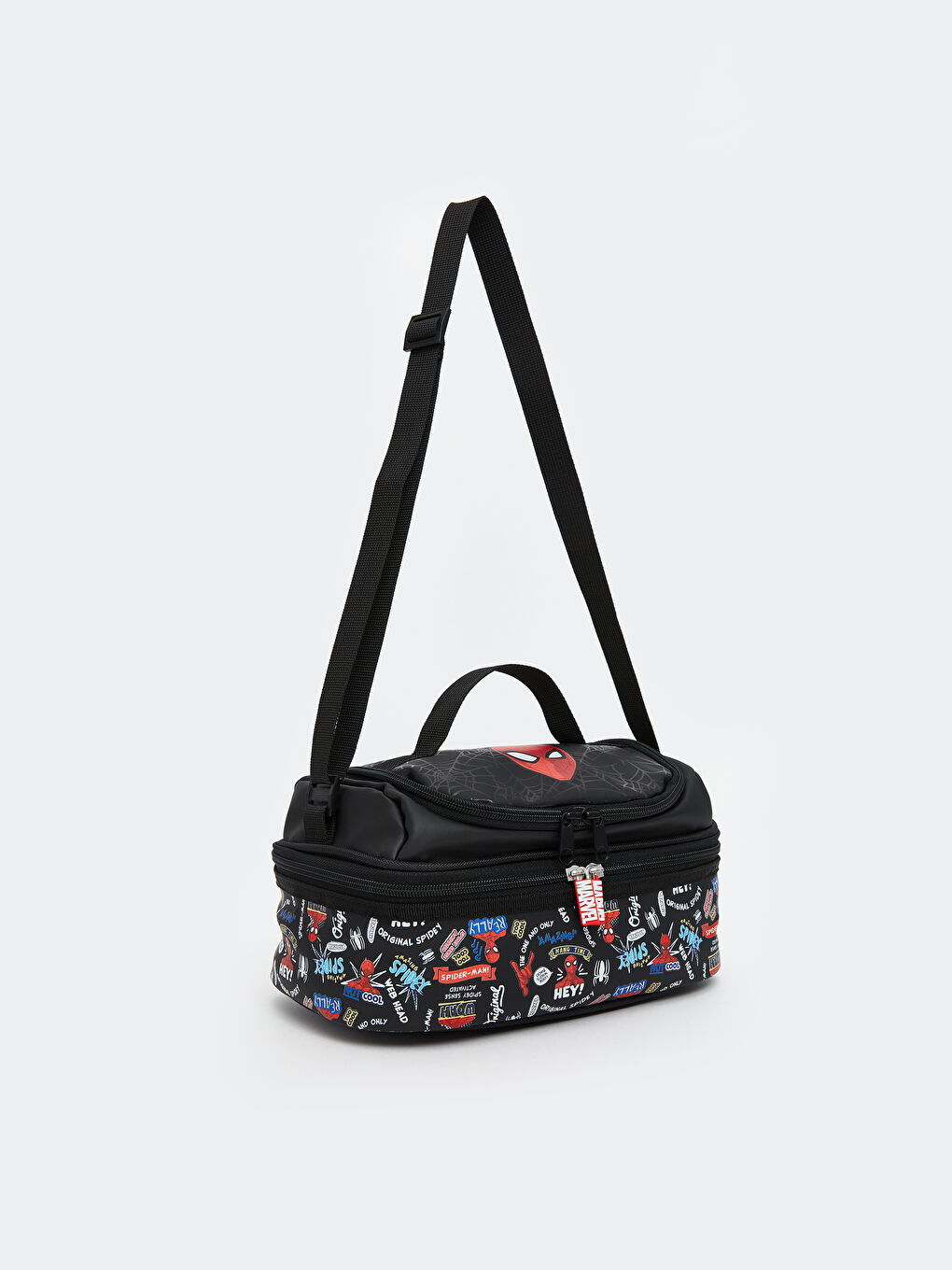 LCW ACCESSORIES Spider-Man Printed Boys' Lunch Box -W5KV82Z4-M0T