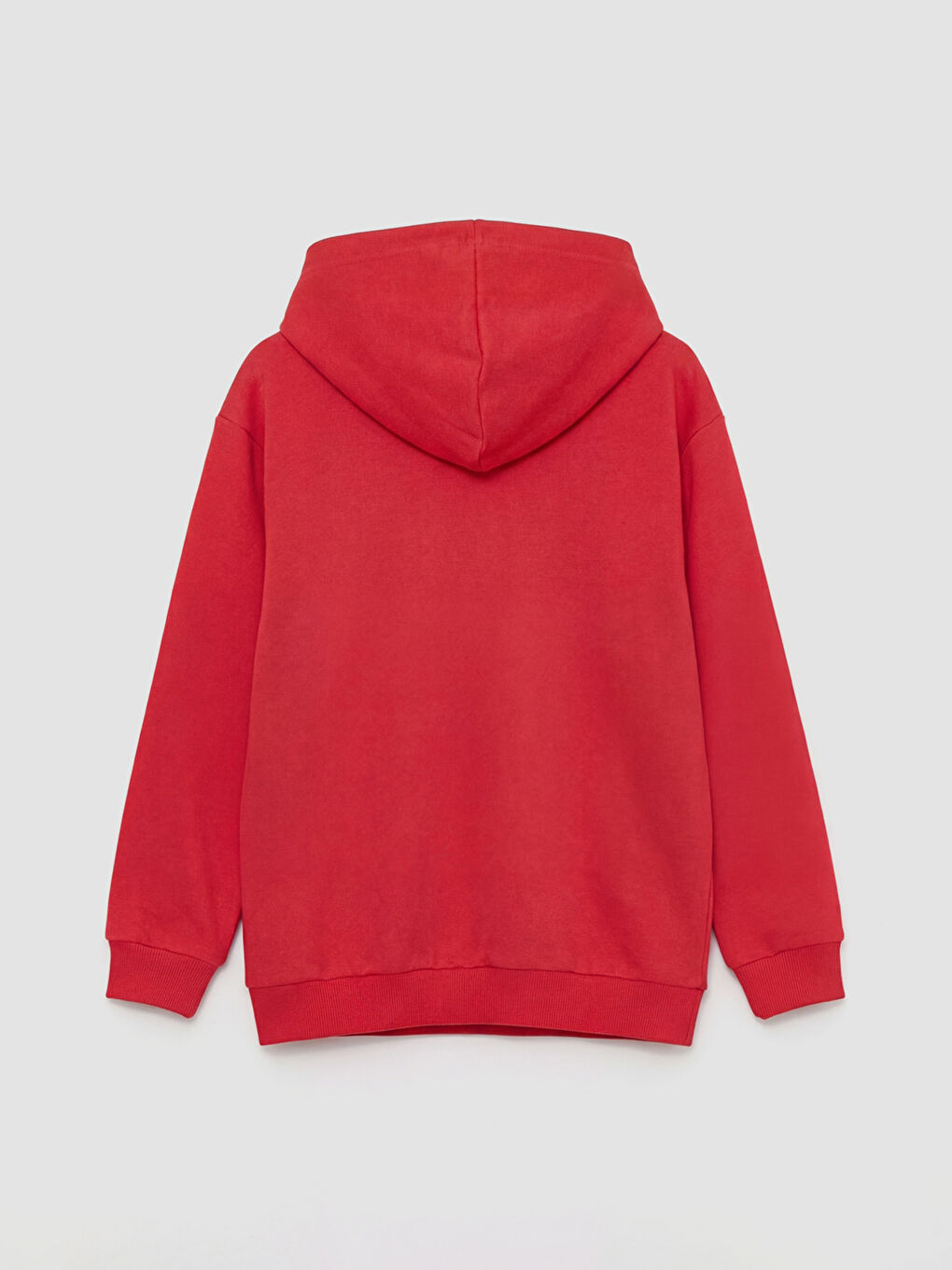 Boy RED Sweatshirt-1