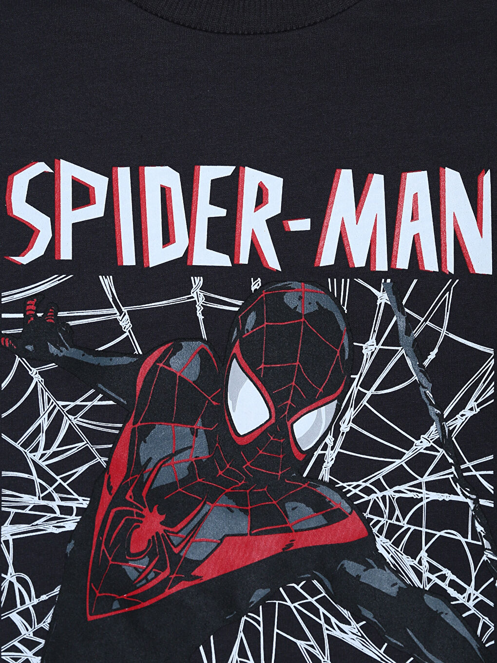Spider-Man Printed Boys' Sweatshirt-2