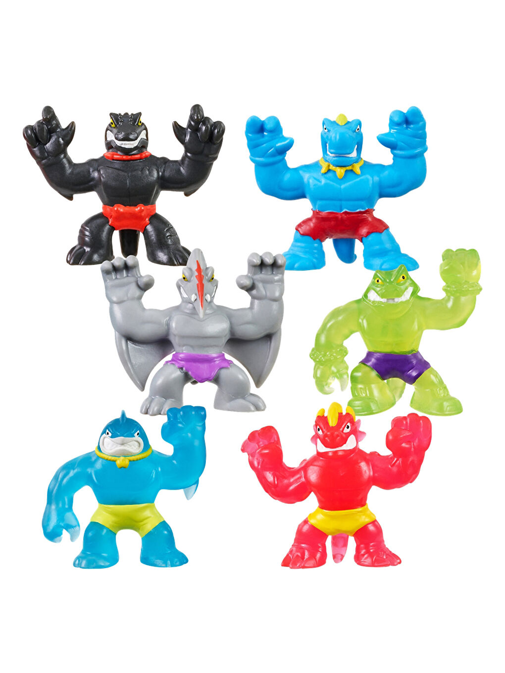 Süper Esnek Figür Oyuncak-1