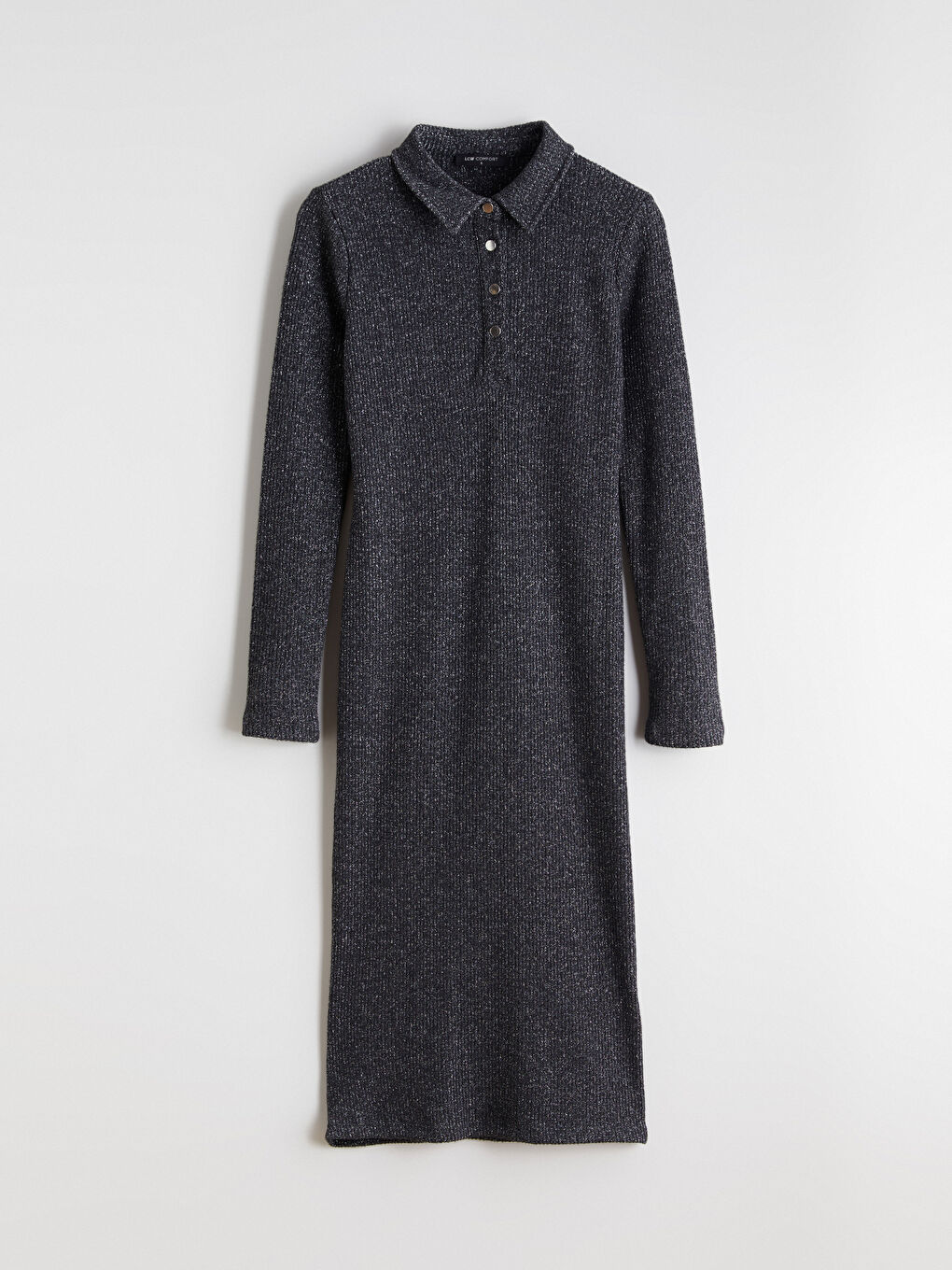 CRNA Haljina Žena-5