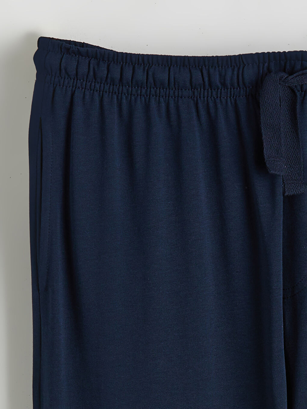 Lacivert Standart Kalıp Erkek Pijama Alt 2'li-8