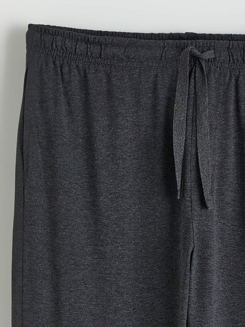 Lacivert Standart Kalıp Erkek Pijama Alt 2'li-10