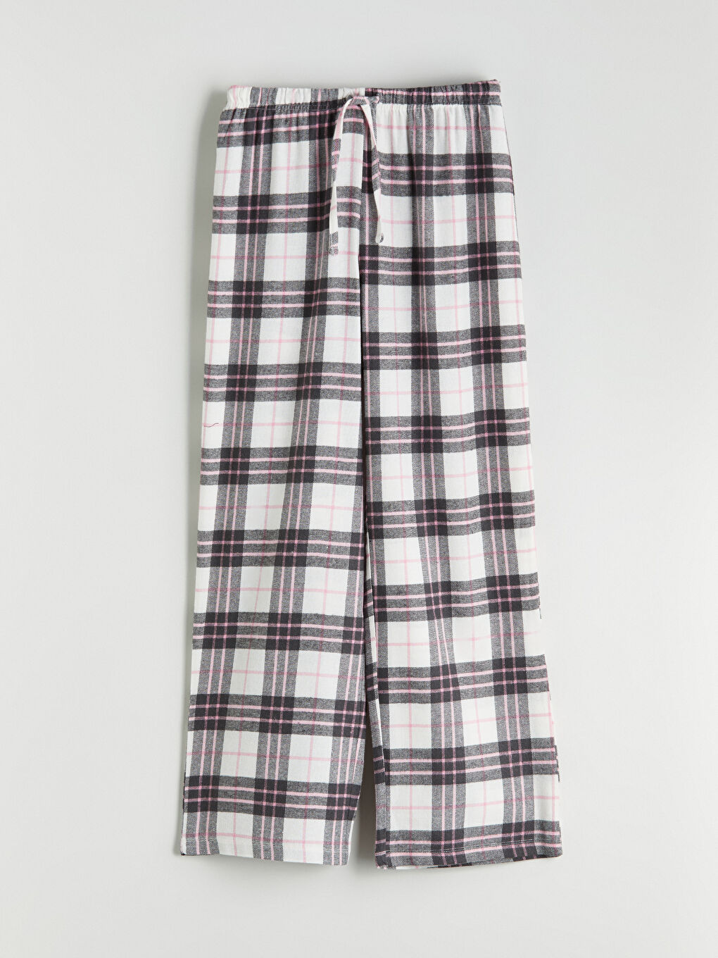 Žena CRNA Donji dio pidžame-4