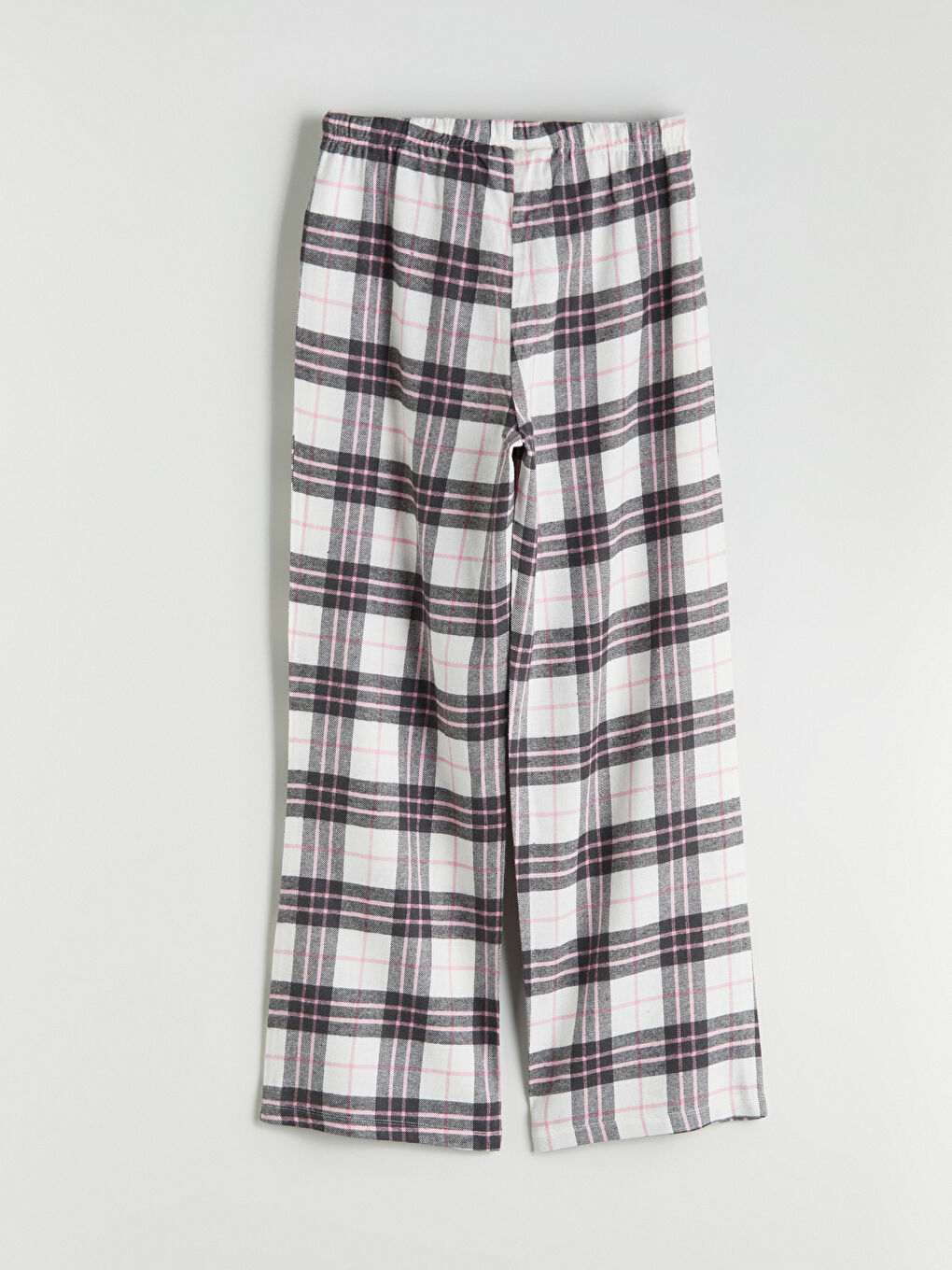 Žena CRNA Donji dio pidžame-5