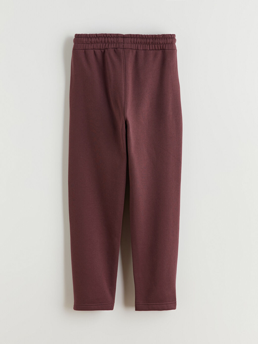 Mürdüm Beli Lastikli Erkek Çocuk Eşofman Alt-2