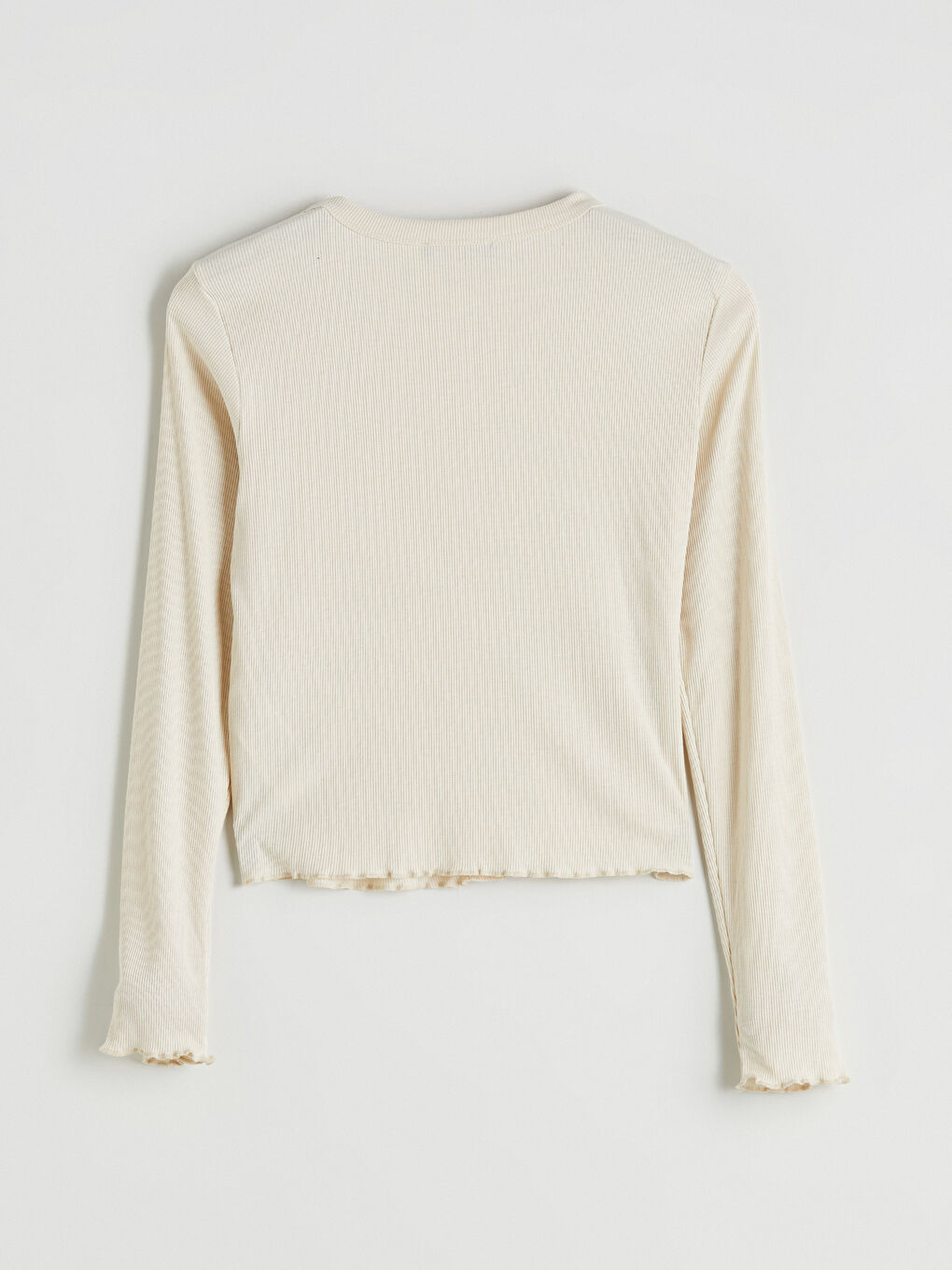 Woman BEIGE Cardigan-1