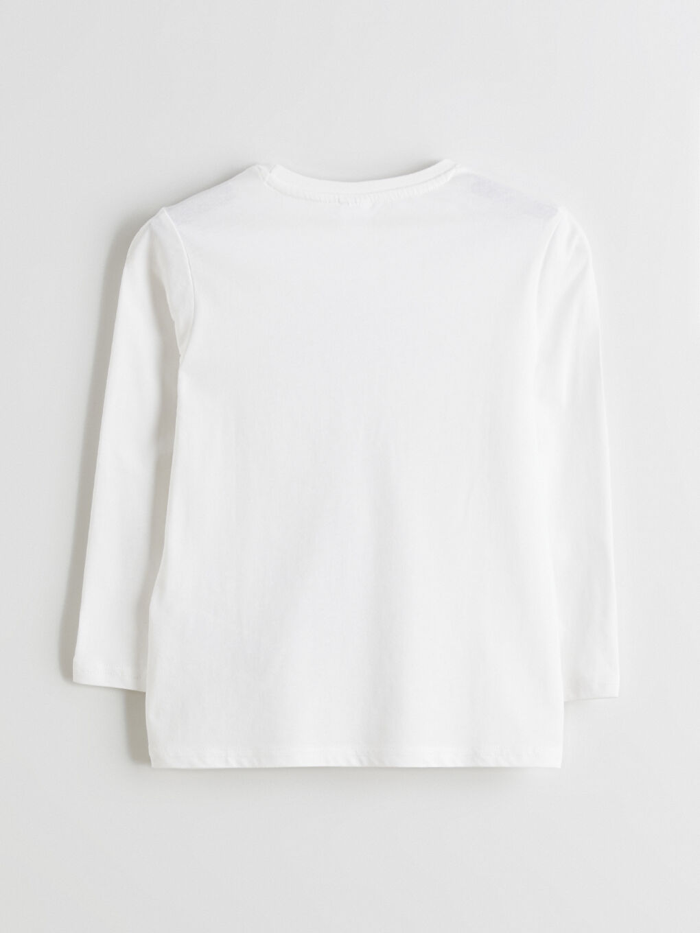 Ekru Baskılı Erkek Çocuk Pijama Takım-3