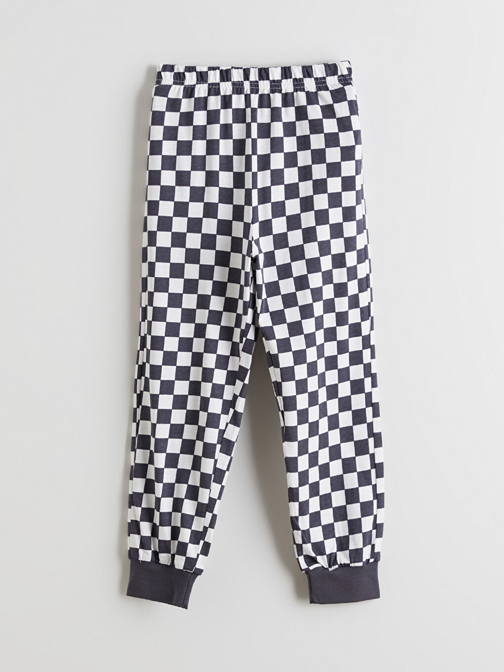 Ekru Baskılı Erkek Çocuk Pijama Takım-6