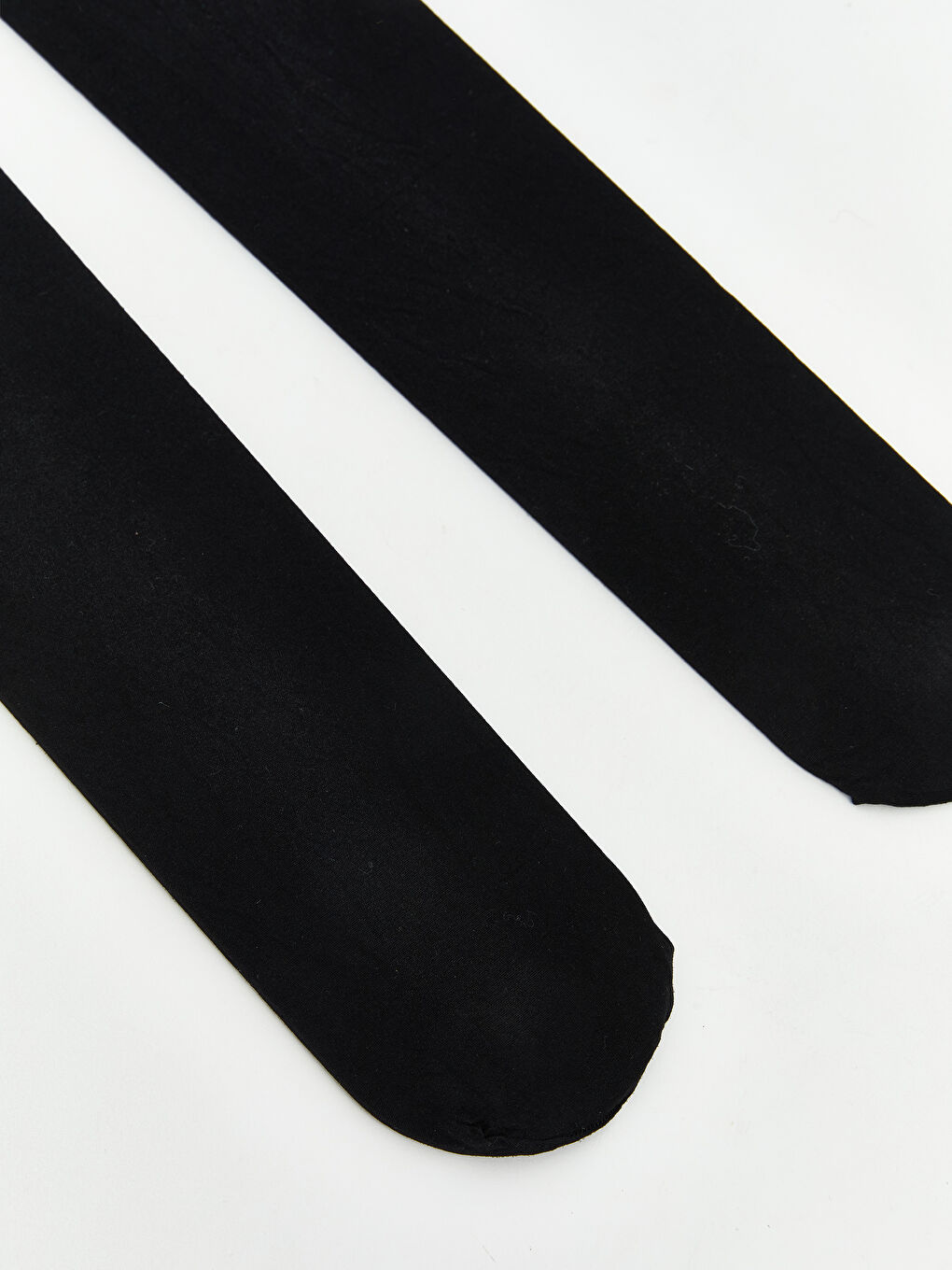 Karışık Basic Kız Çocuk Külotlu Çorap 2'li-1