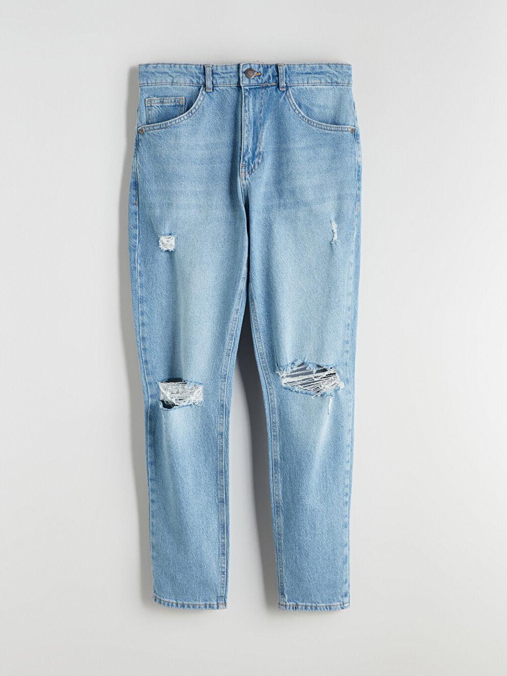 730 Carrot Fit Men's Jeans-4