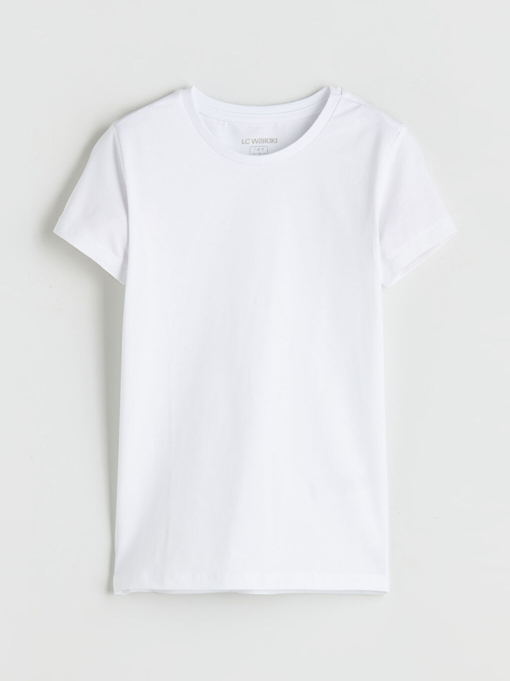 Siyah Bisiklet Yaka Erkek Çocuk Fanila 2'li-1