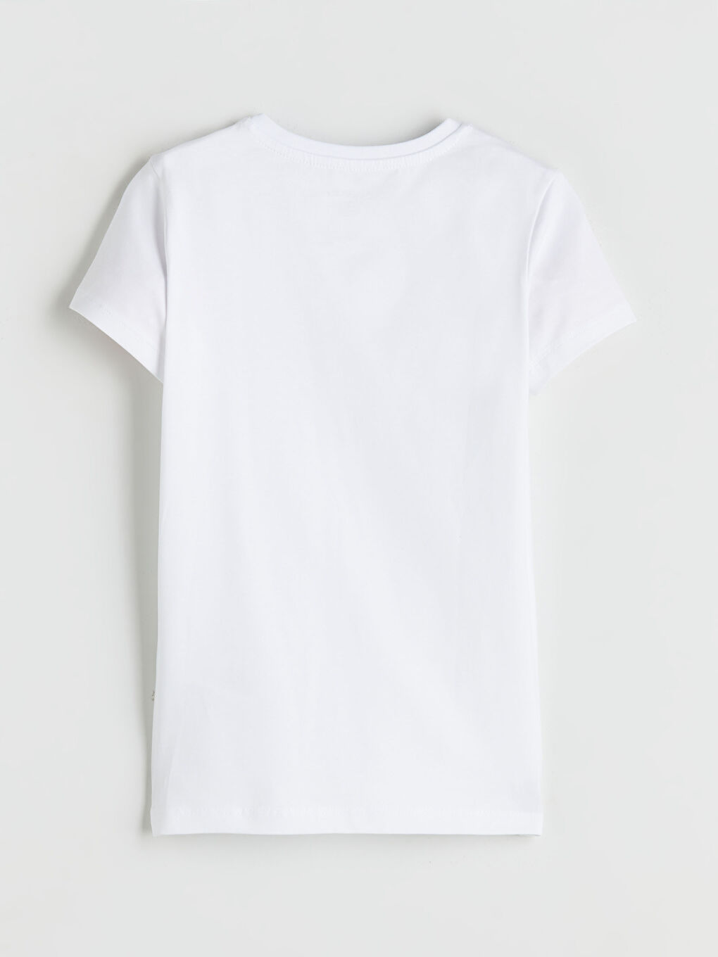 Siyah Bisiklet Yaka Erkek Çocuk Fanila 2'li-2