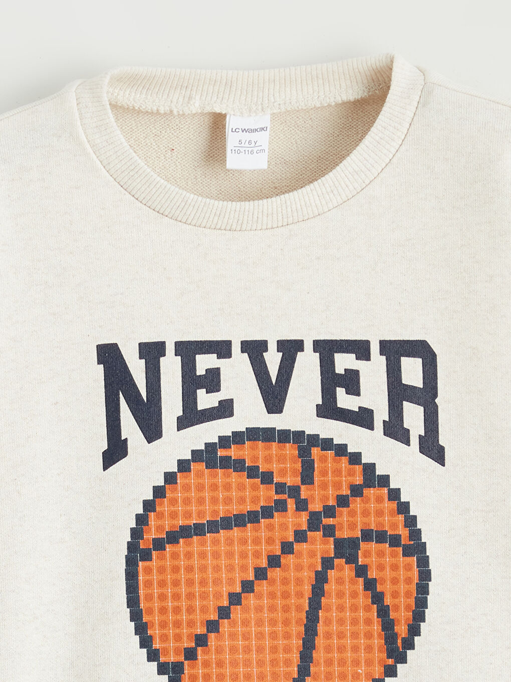 Crew Neck Boys' Sweatshirt 2 Pack-2