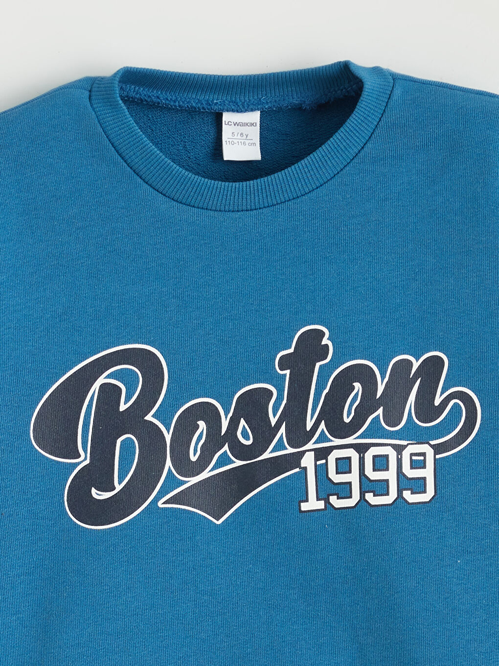 Crew Neck Boys' Sweatshirt 2 Pack-5