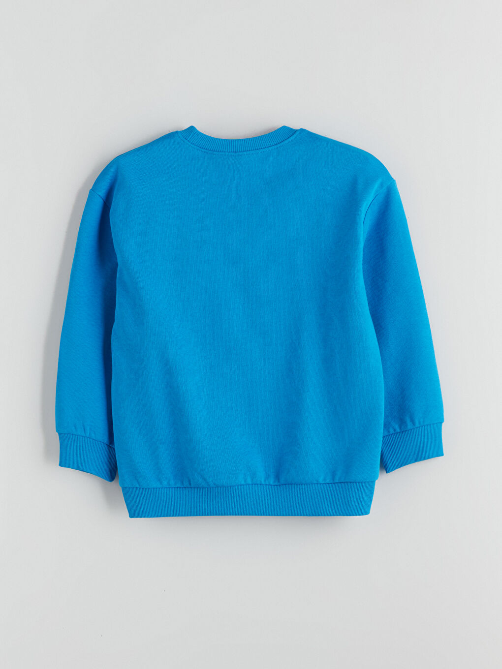 LCW Kids Boy BLUE Sweatshirt -W5L128Z1-H3B
