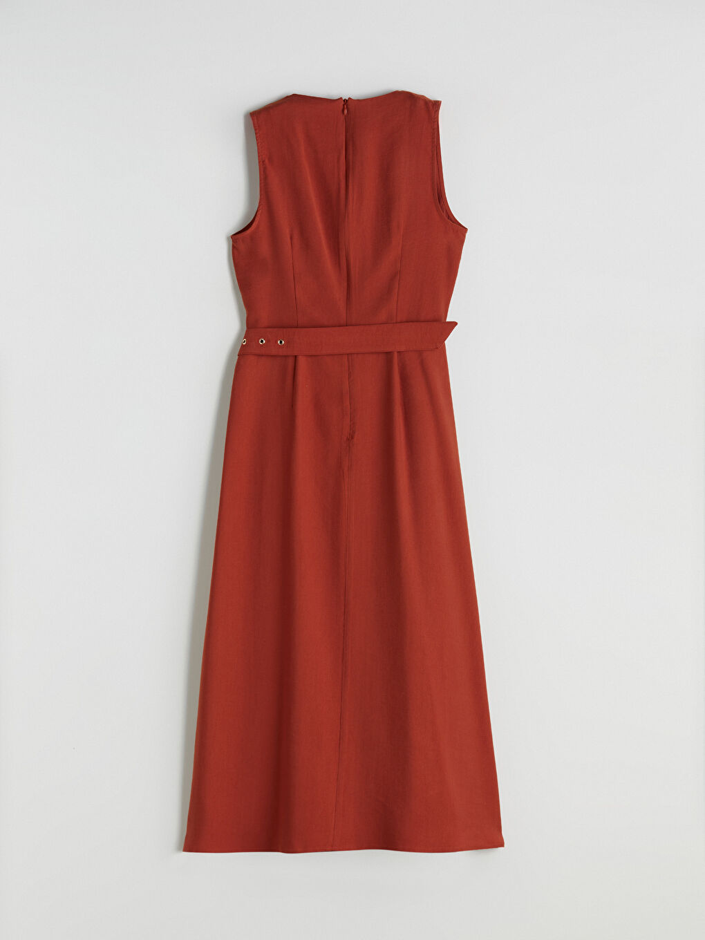 LCW Vision Woman ORANGE Dress -W5L151Z8-1HT