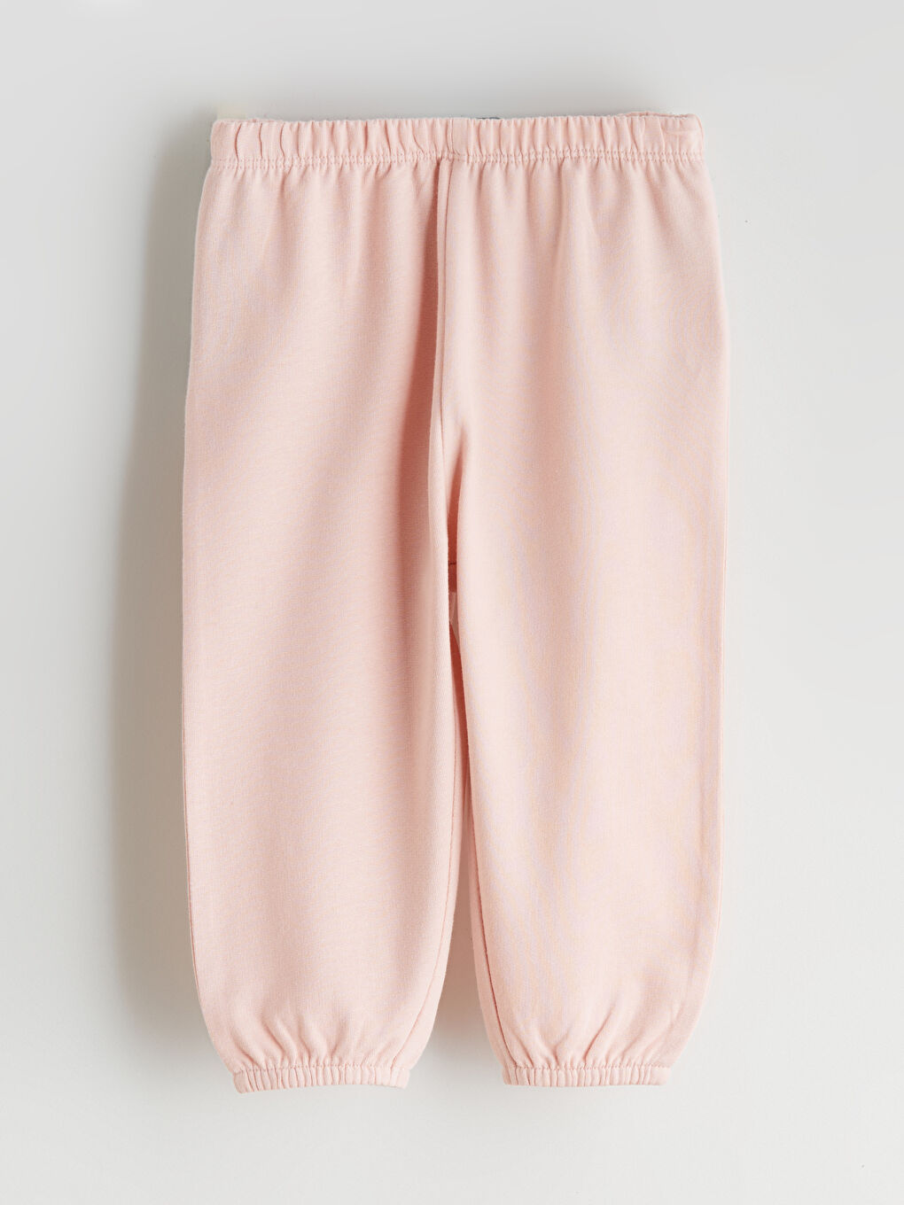 Elasticated Waist Baby Girls' Jogger Sweatpants