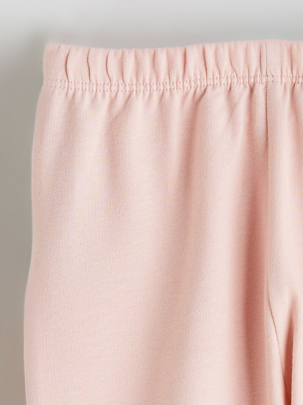 Elasticated Waist Baby Girls' Jogger Sweatpants-1