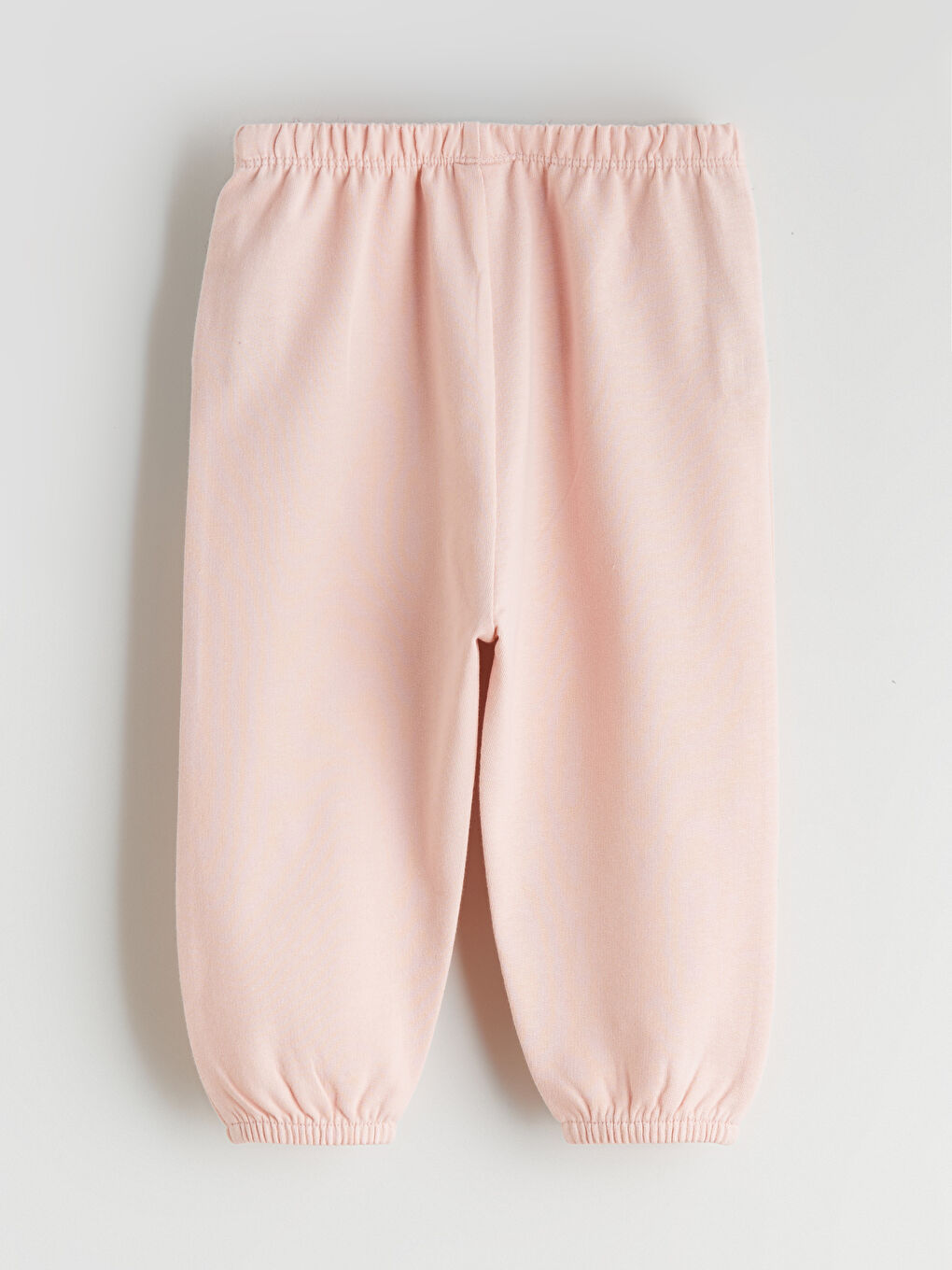 Elasticated Waist Baby Girls' Jogger Sweatpants-2