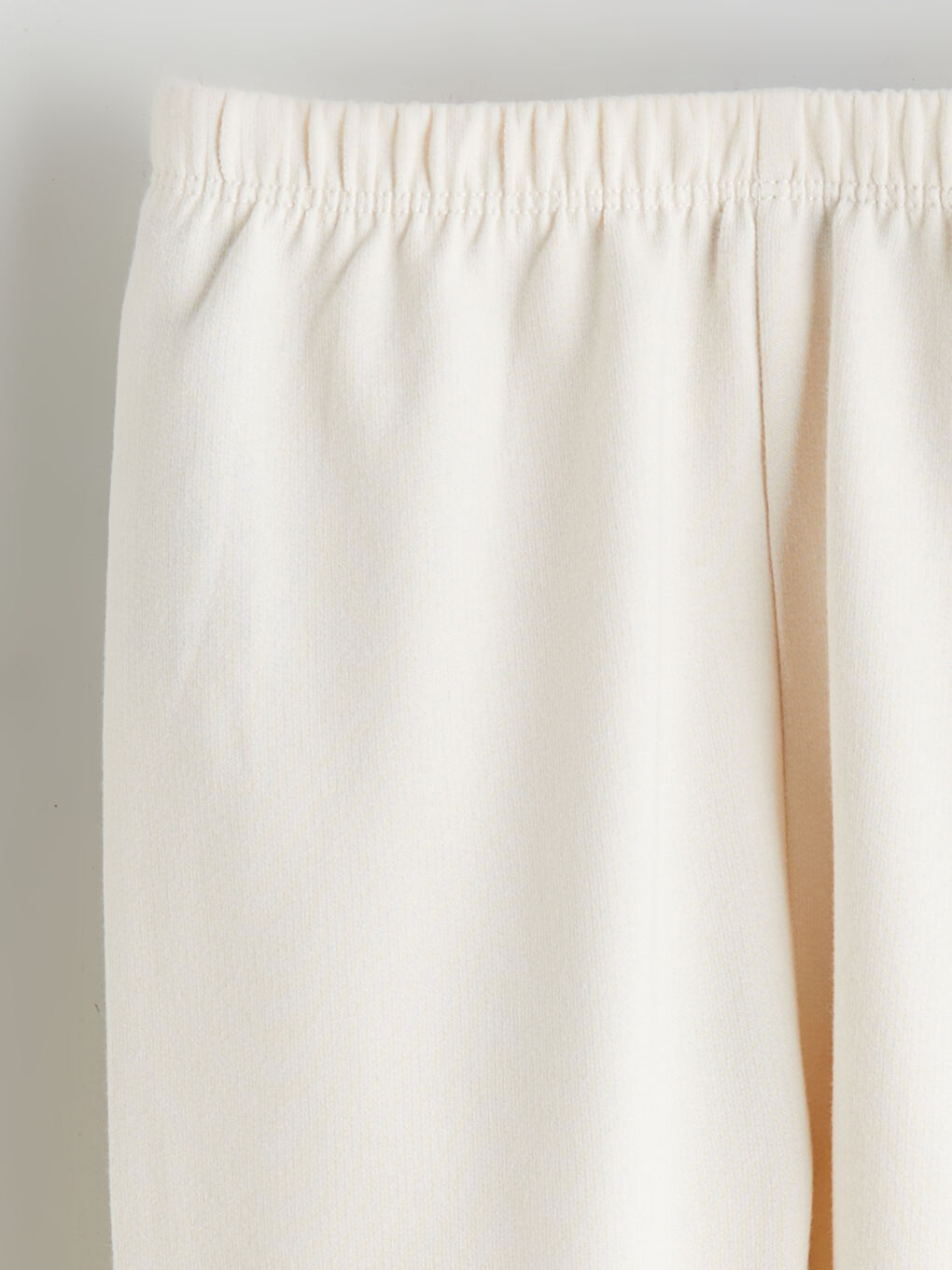 Elasticated Waist Baby Girls' Jogger Sweatpants-1