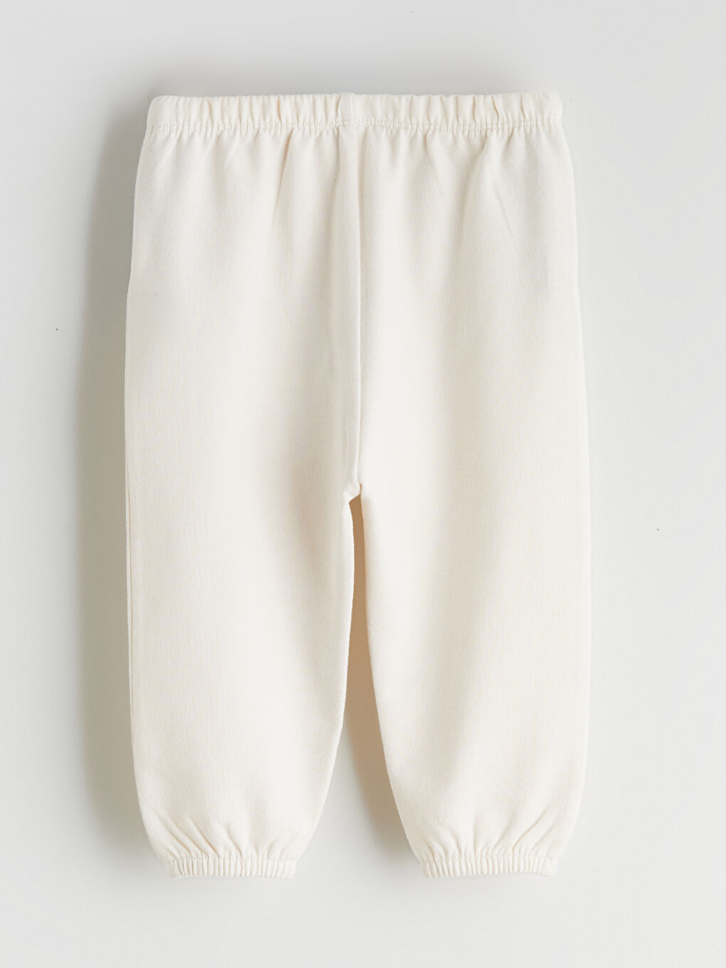 Elasticated Waist Baby Girls' Jogger Sweatpants-2