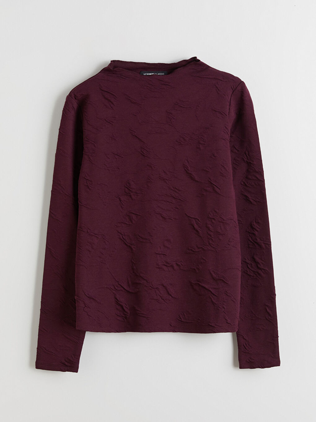 BOJA ŠLJIVE Bodi majica Žena-4