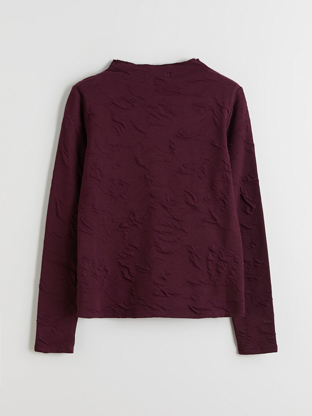 BOJA ŠLJIVE Bodi majica Žena-5