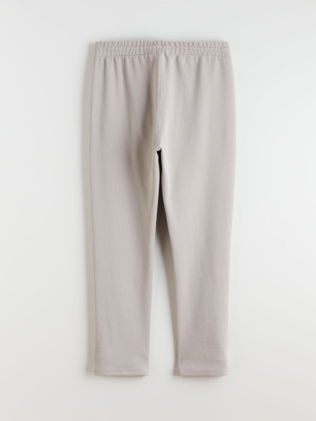 Gri Standart Kalıp Erkek Eşofman Altı-5