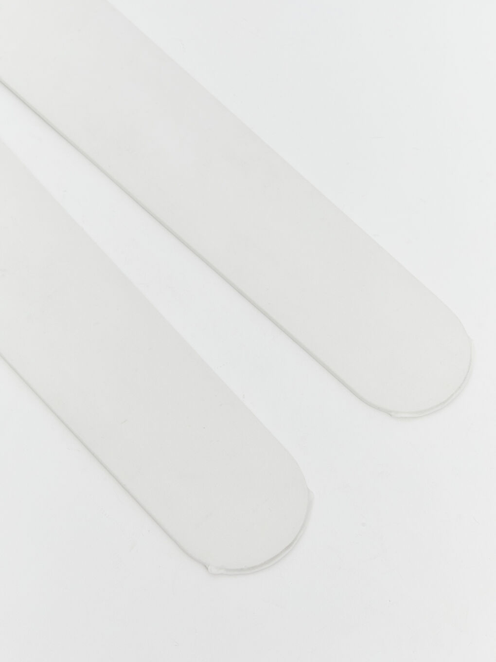 Ekru Kız Çocuk Külotlu Çorap 2'li-1