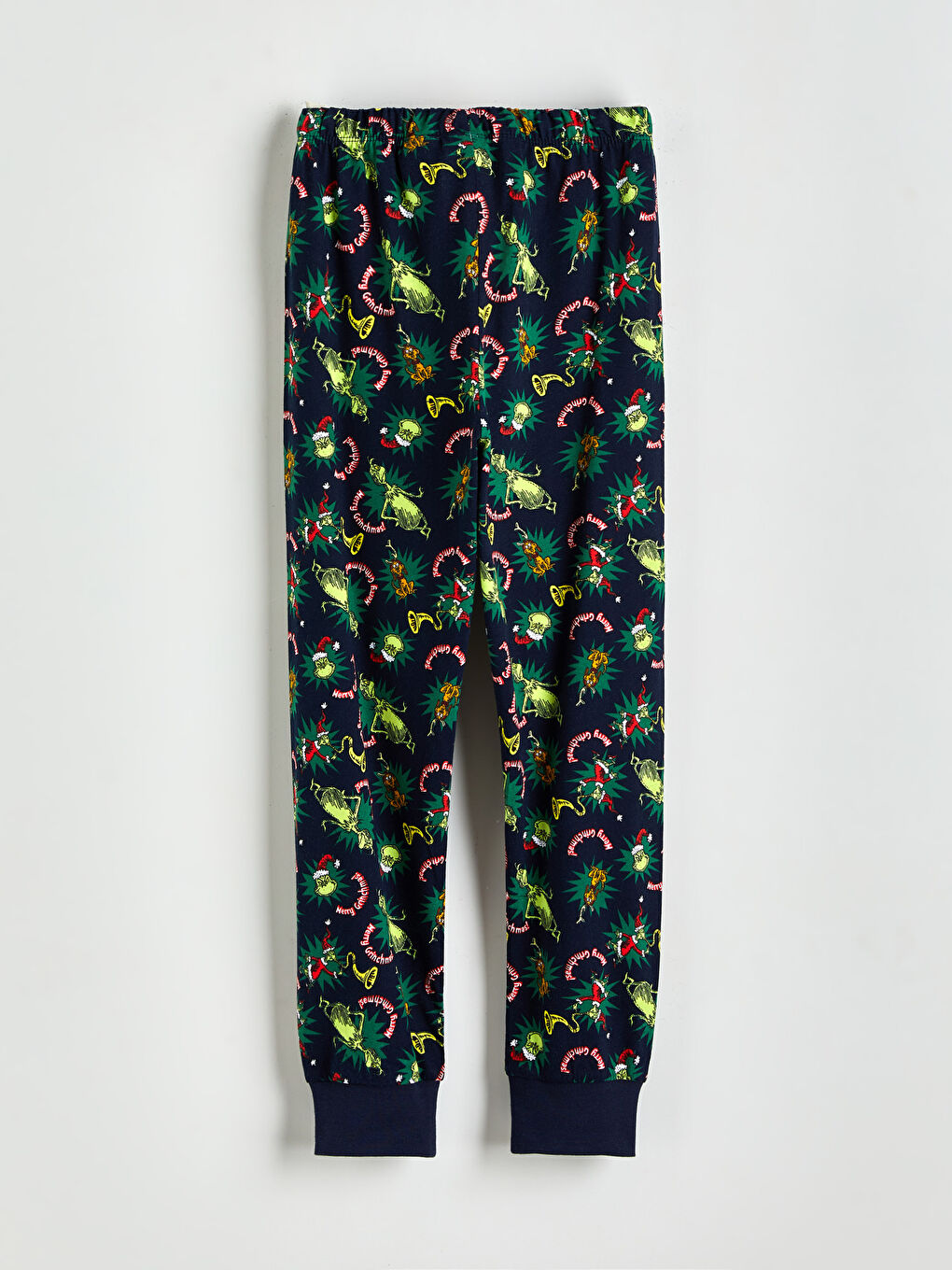 Boy RED Pyjama Set-4